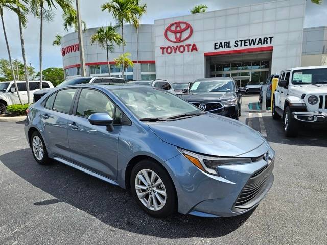 2023 Toyota Corolla Hybrid LE — Sedan — 15,837 mi — Lake Park, FL