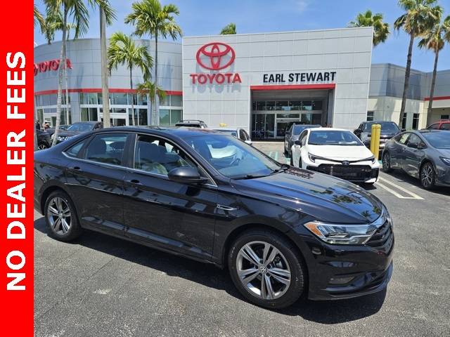 2021 Volkswagen Jetta R-Line — Sedan — 70,578 mi — Lake Park, FL