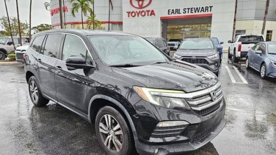 2018 Honda Pilot EX-L — SUV — 133,455 mi — Lake Park, FL