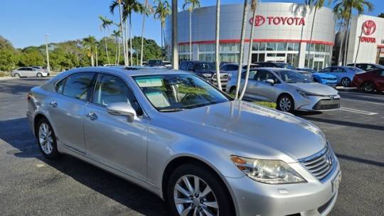 2010 Lexus LS LS 460 — Sedan — 98,679 mi — Lake Park, FL