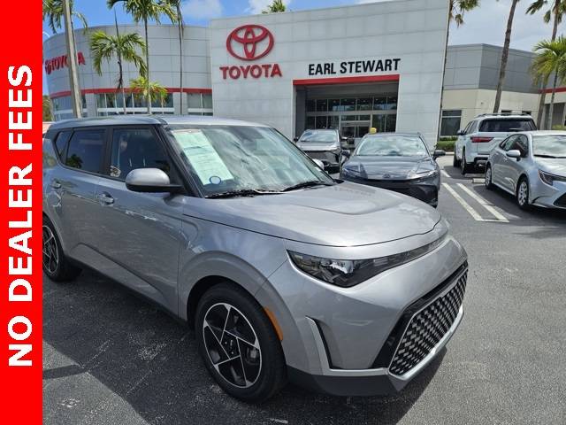 2023 Kia Soul EX — Hatchback — 45,225 mi — Lake Park, FL