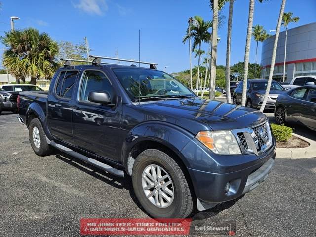 2014 Nissan Frontier SV — Pickup Truck — 47,384 mi — Lake Park, FL