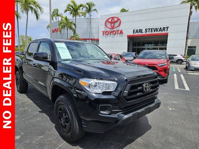 2022 Toyota Tacoma SR — Pickup Truck — 30,569 mi — Lake Park, FL