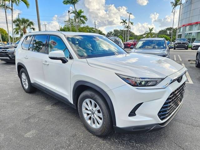 2024 Toyota Grand Highlander XLE — SUV — 26,271 mi — Lake Park, FL