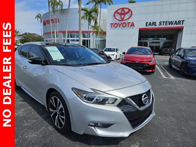2018 Nissan Maxima SL — Sedan — 51,113 mi — Lake Park, FL