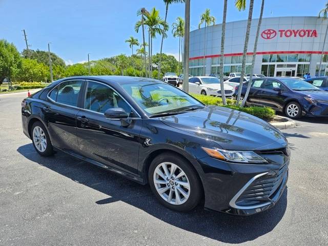 2024 Toyota Camry LE — Sedan — 8,307 mi — Lake Park, FL