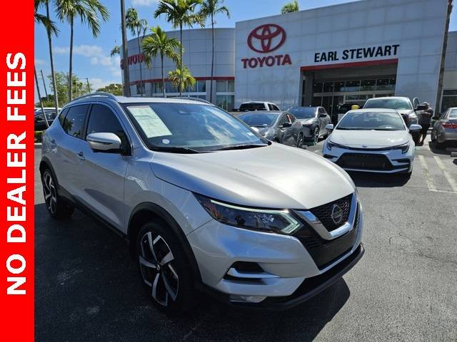 2020 Nissan Rogue Sport SL — SUV — 42,113 mi — Lake Park, FL