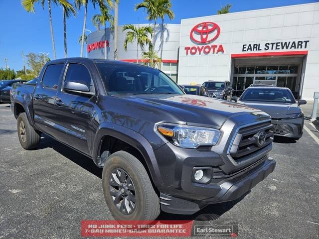 2023 Toyota Tacoma SR5 — Pickup Truck — 21,203 mi — Lake Park, FL