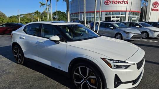 2021 Polestar 2 Launch Edition — Sedan — 5,727 mi — Lake Park, FL