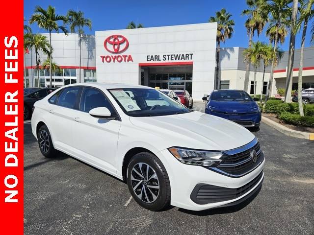 2023 Volkswagen Jetta S — Sedan — 38,487 mi — Lake Park, FL