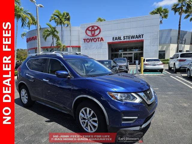2020 Nissan Rogue SV — SUV — 36,502 mi — Lake Park, FL