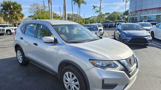 2020 Nissan Rogue S — SUV — 50,540 mi — Lake Park, FL