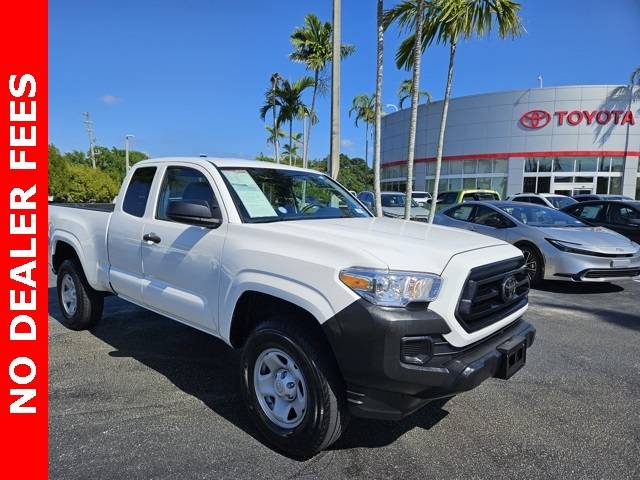 2022 Toyota Tacoma SR — Pickup Truck — 48,955 mi — Lake Park, FL
