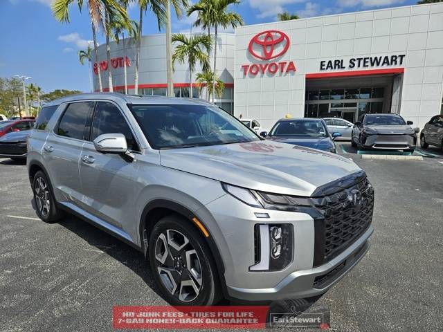 2023 Hyundai Palisade Limited — SUV — 24,760 mi — Lake Park, FL
