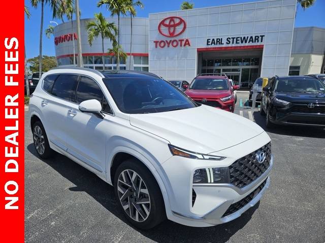 2023 Hyundai Santa Fe Calligraphy — SUV — 20,066 mi — Lake Park, FL