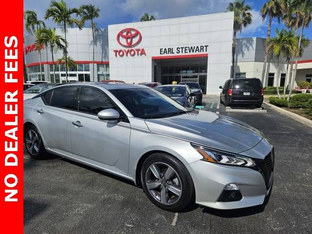 2022 Nissan Altima SL — Sedan — 34,206 mi — Lake Park, FL