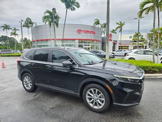2025 Honda CR-V EX — SUV — 16,680 mi — Lake Park, FL