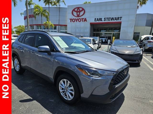 2022 Toyota Corolla Cross LE — SUV — 46,050 mi — Lake Park, FL