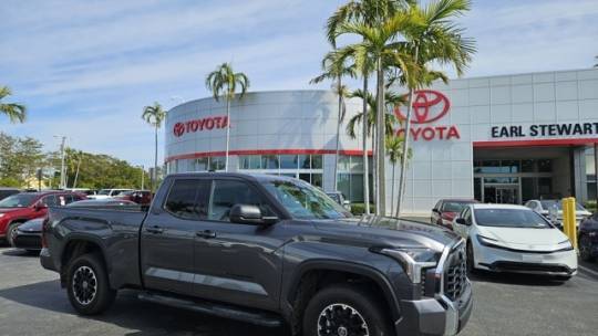 2023 Toyota Tundra SR5 — Pickup Truck — 36,930 mi — Lake Park, FL