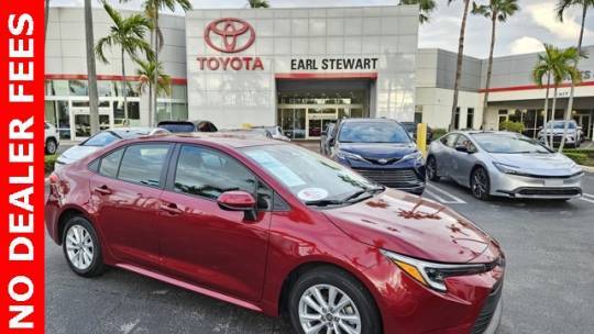 2023 Toyota Corolla Hybrid LE — Sedan — 13,855 mi — Lake Park, FL