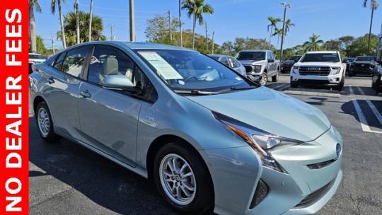 2017 Toyota Prius Four — Hatchback — 44,220 mi — Lake Park, FL