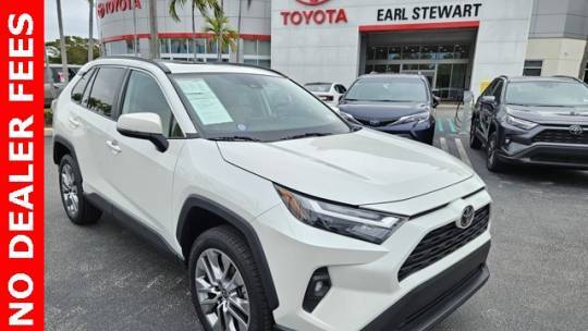 2022 Toyota RAV4 XLE Premium — SUV — 43,495 mi — Lake Park, FL