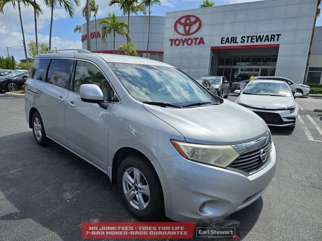2015 Nissan Quest SV — Minivan — 151,481 mi — Lake Park, FL