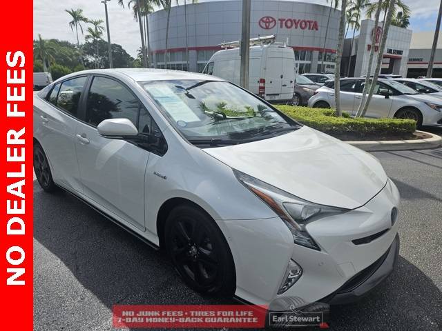 2018 Toyota Prius Four Touring — Hatchback — 89,229 mi — Lake Park, FL
