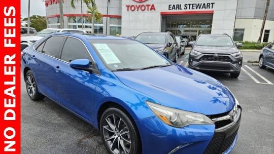 2017 Toyota Camry XSE — Sedan — 113,365 mi — Lake Park, FL