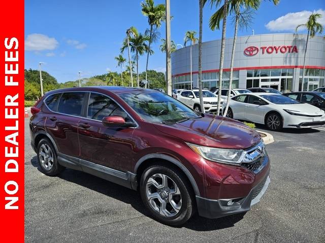 2018 Honda CR-V EX-L — SUV — 47,644 mi — Lake Park, FL
