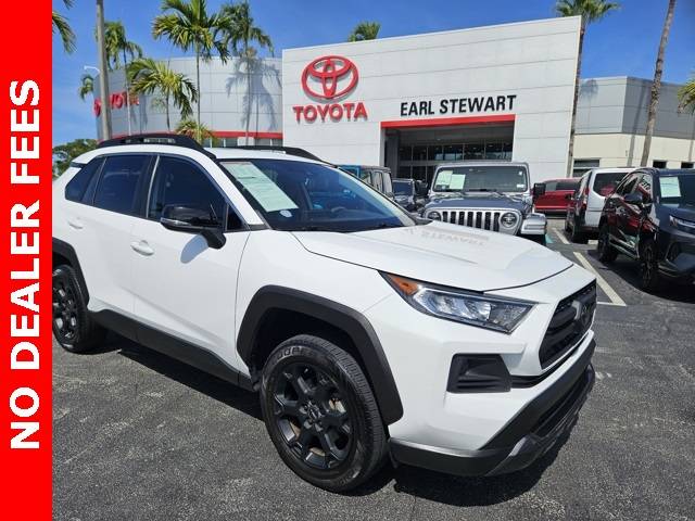 2020 Toyota RAV4 TRD Off Road — SUV — 32,902 mi — Lake Park, FL