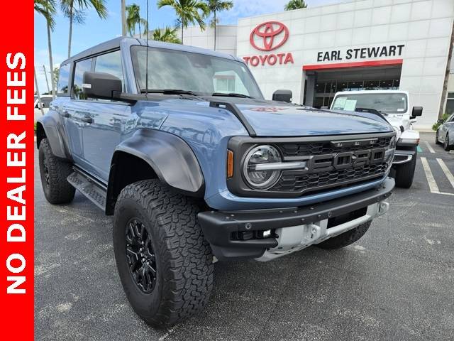 2023 Ford Bronco Raptor — SUV — 16,625 mi — Lake Park, FL