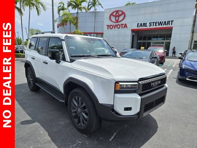 2024 Toyota Land Cruiser Base — SUV — 12,035 mi — Lake Park, FL