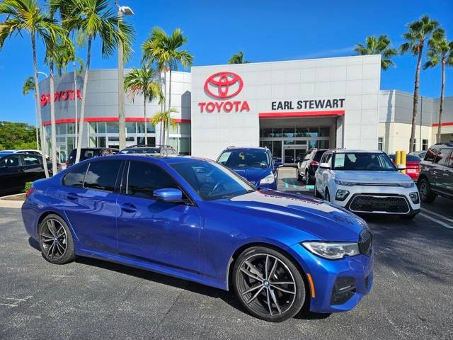 2021 BMW 3 Series 330i — Sedan — 93,223 mi — Lake Park, FL