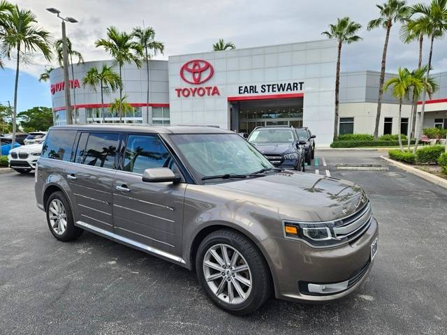 2019 Ford Flex Limited — SUV — 81,973 mi — Lake Park, FL