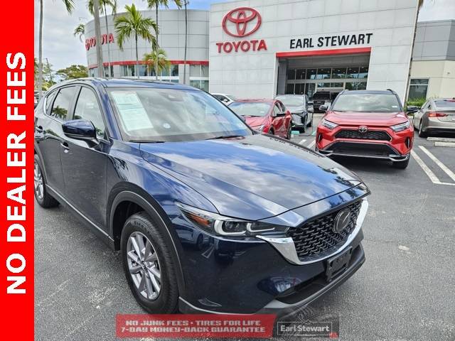 2022 Mazda CX-5 2.5 S Select — SUV — 50,642 mi — Lake Park, FL