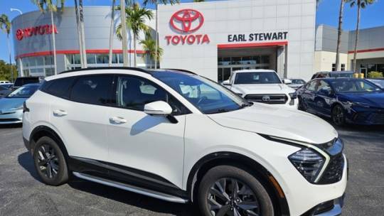 2023 Kia Sportage Hybrid SX-Prestige — SUV — 22,265 mi — Lake Park, FL