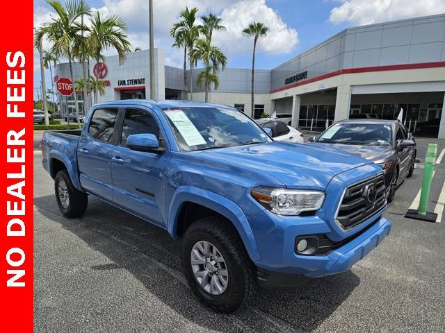 2019 Toyota Tacoma SR5 — Pickup Truck — 93,731 mi — Lake Park, FL