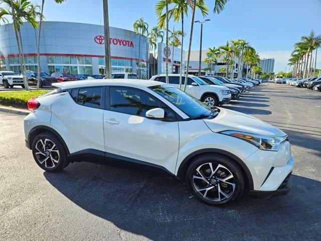 2018 Toyota C-HR XLE — SUV — 77,400 mi — Lake Park, FL