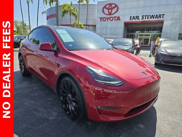 2022 Tesla Model Y Performance — SUV — 31,162 mi — Lake Park, FL