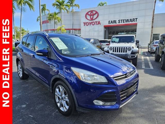 2014 Ford Escape Titanium — SUV — 86,825 mi — Lake Park, FL