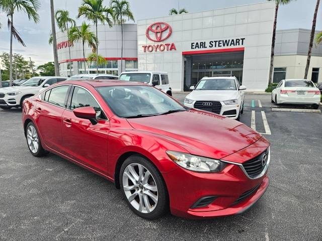 2016 Mazda Mazda6 i Touring — Sedan — 90,120 mi — Lake Park, FL