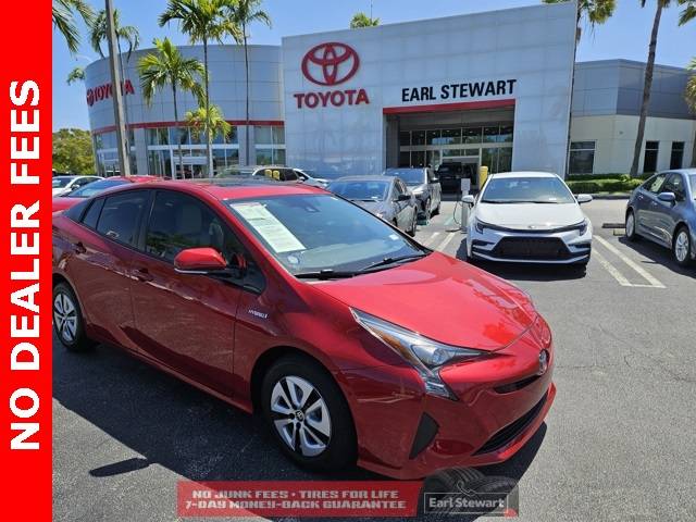 2017 Toyota Prius Two — Hatchback — 73,203 mi — Lake Park, FL