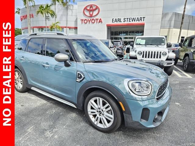 2022 MINI Countryman Cooper S — SUV — 39,520 mi — Lake Park, FL