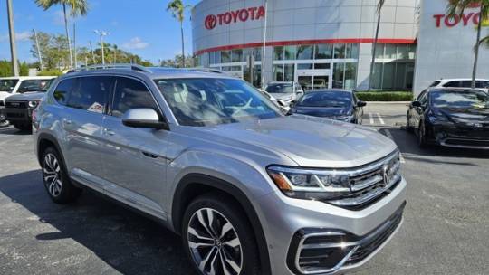 2023 Volkswagen Atlas SEL Premium R-Line — SUV — 41,084 mi — Lake Park, FL