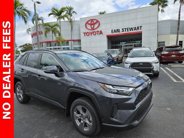 2024 Toyota RAV4 XLE — SUV — 34 mi — Lake Park, FL