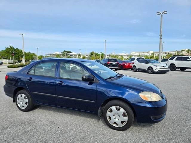 2008 Toyota Corolla S — Sedan — 105,593 mi — Lake Park, FL