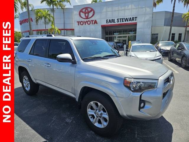 2022 Toyota 4Runner SR5 — SUV — 43,676 mi — Lake Park, FL