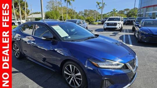 2021 Nissan Maxima SV — Sedan — 64,830 mi — Lake Park, FL