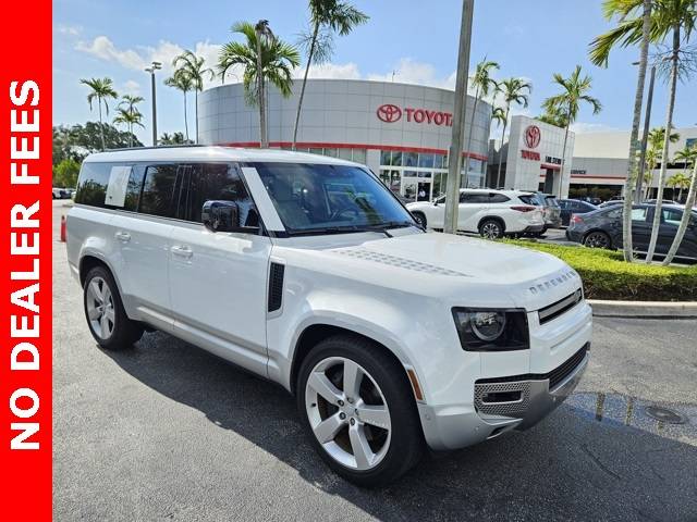 2023 Land Rover Defender SE — SUV — 28,625 mi — Lake Park, FL